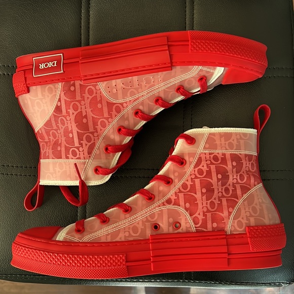 DIOR B23 HIGH - Picture 2 of 7